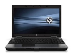Laptop SH HP EliteBook 8540w, i5-520M, 240GB SSD, 15.6 inci, Quadro FX 880M 1GB